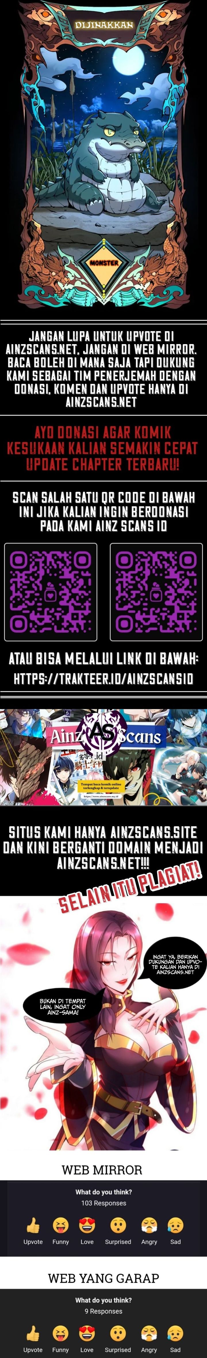 Ascension: From Water Spirit to Deity Chapter 05 Gambar 11