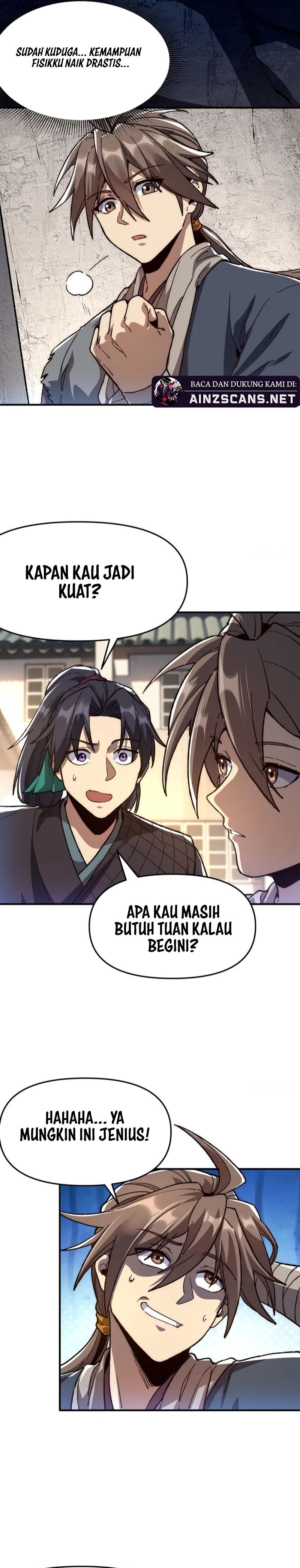 Ascension: From Water Spirit to Deity Chapter 10 Gambar 8