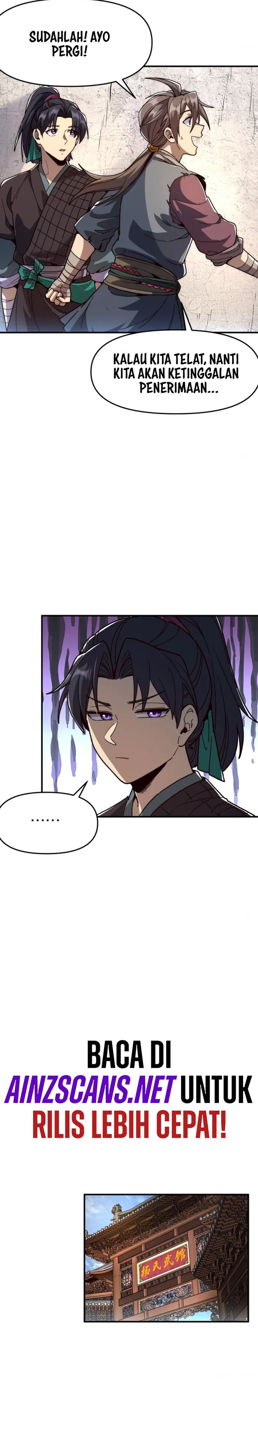 Ascension: From Water Spirit to Deity Chapter 10 Gambar 9