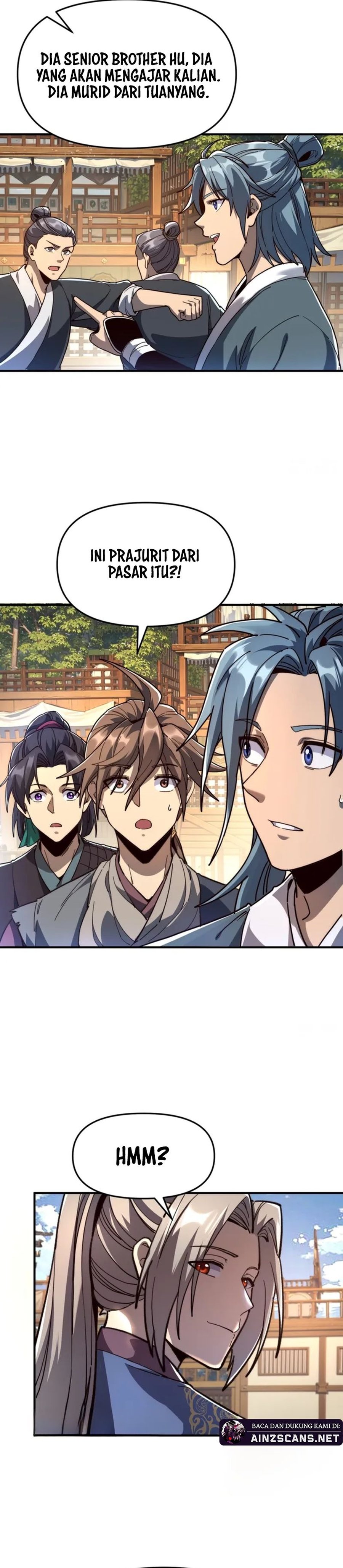 Ascension: From Water Spirit to Deity Chapter 10 Gambar 11