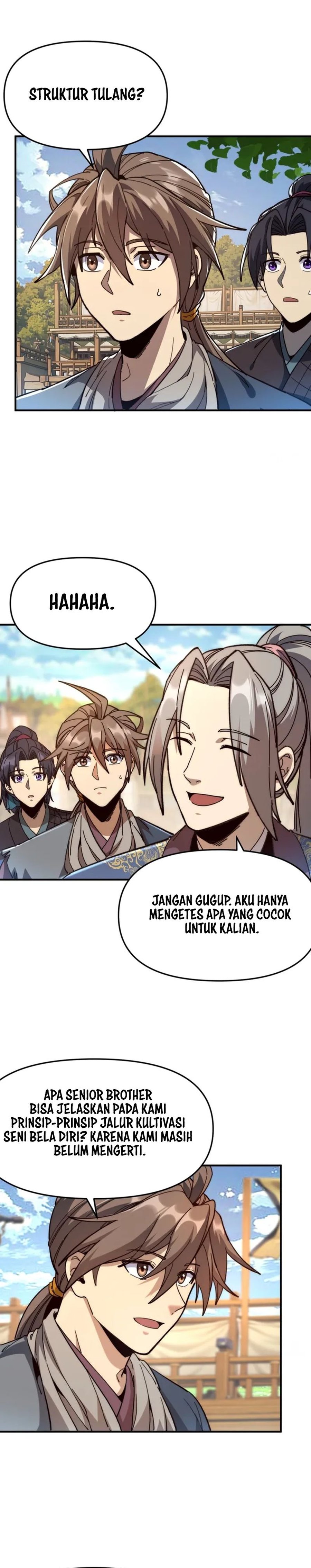 Ascension: From Water Spirit to Deity Chapter 10 Gambar 14