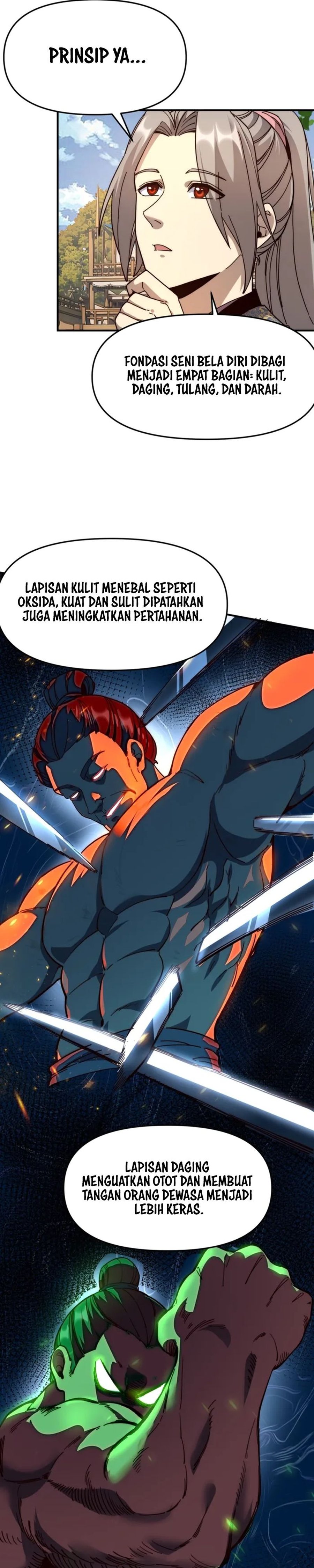 Ascension: From Water Spirit to Deity Chapter 10 Gambar 15