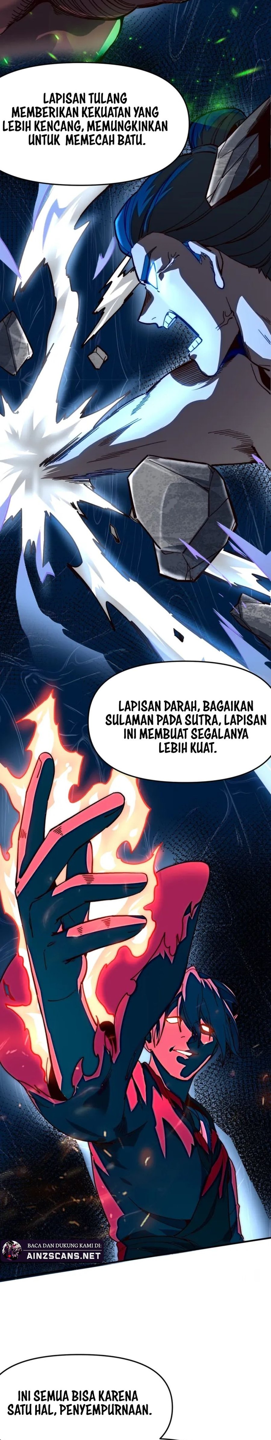 Ascension: From Water Spirit to Deity Chapter 10 Gambar 16