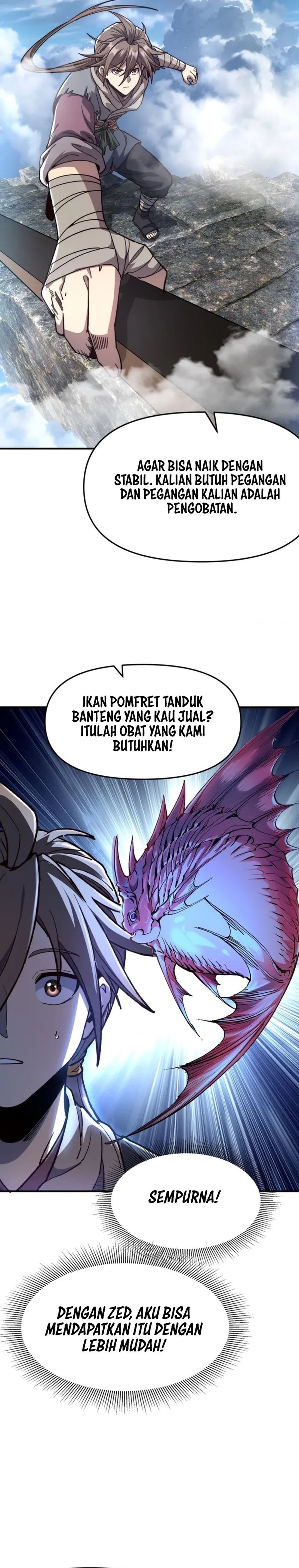 Ascension: From Water Spirit to Deity Chapter 10 Gambar 19