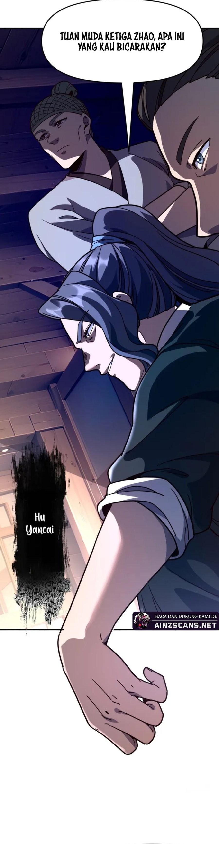 Ascension: From Water Spirit to Deity Chapter 10 Gambar 21