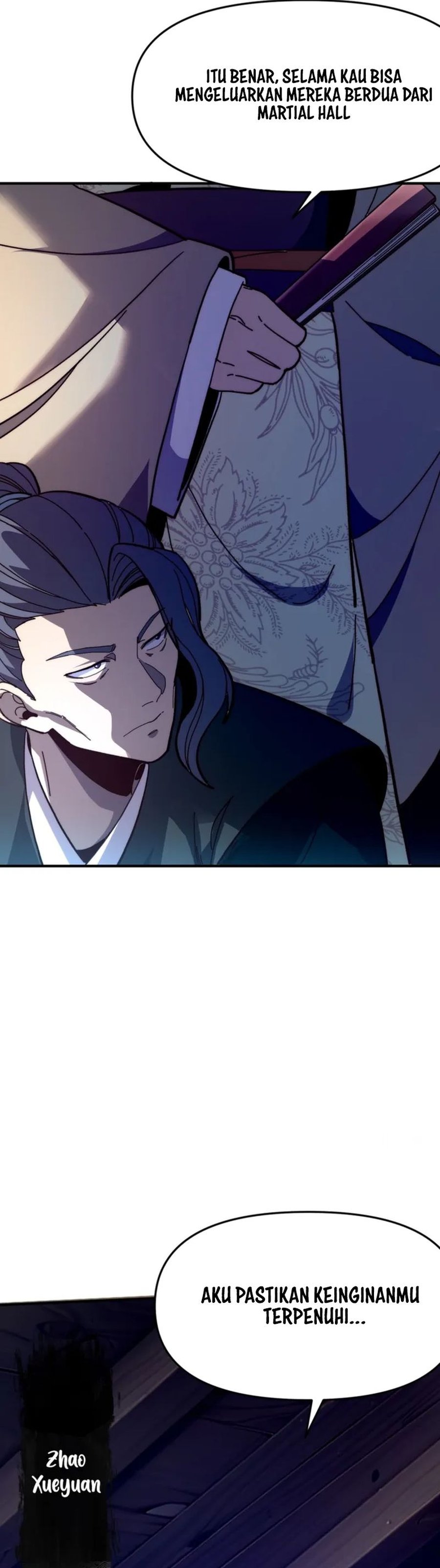 Ascension: From Water Spirit to Deity Chapter 10 Gambar 22