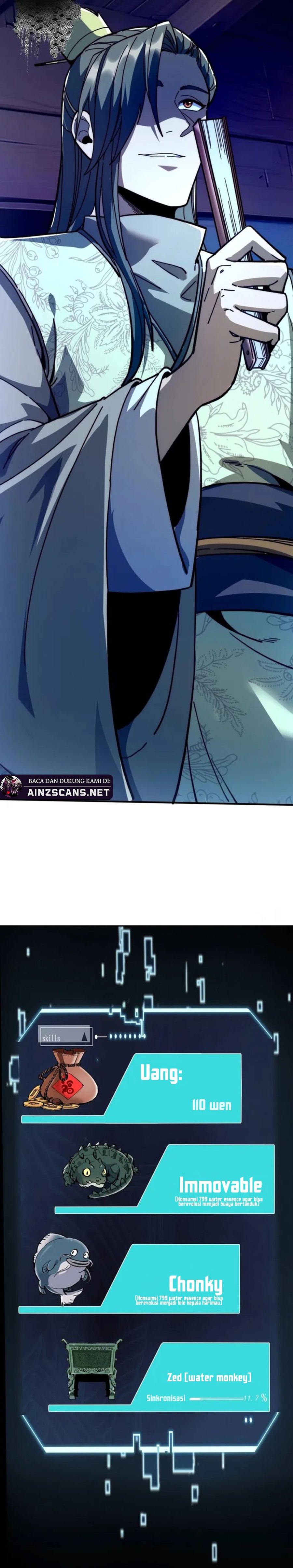 Ascension: From Water Spirit to Deity Chapter 10 Gambar 23