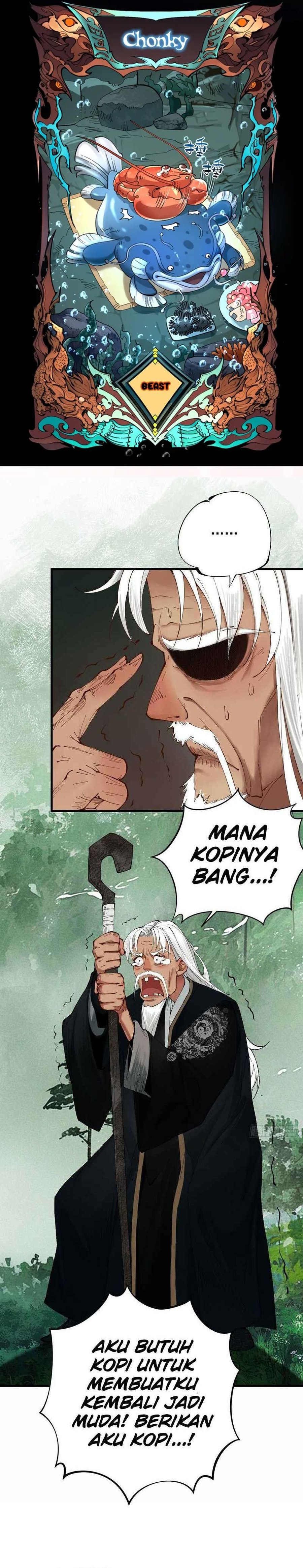Ascension: From Water Spirit to Deity Chapter 10 Gambar 24