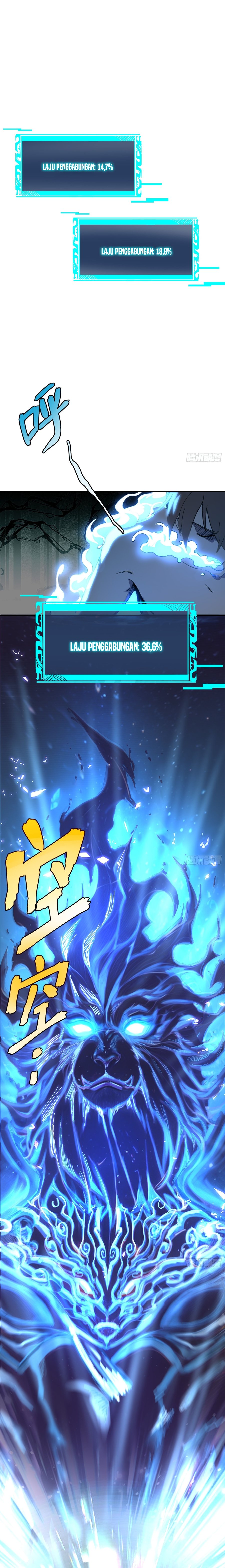 Ascension: From Water Spirit to Deity Chapter 14 Gambar 2