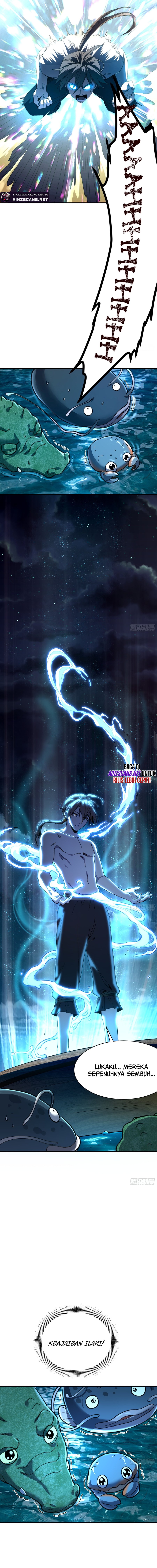 Ascension: From Water Spirit to Deity Chapter 14 Gambar 3