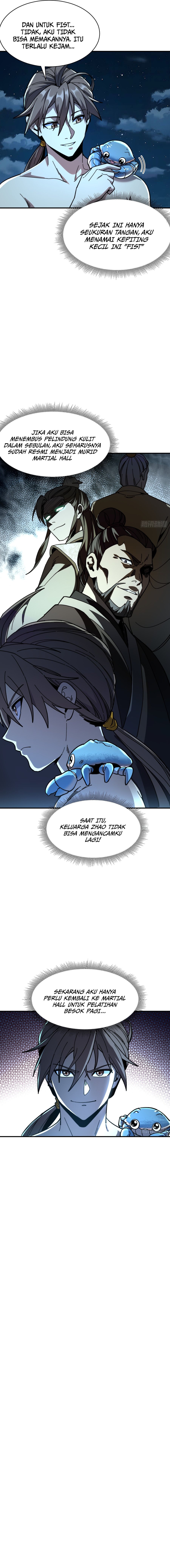 Ascension: From Water Spirit to Deity Chapter 14 Gambar 5