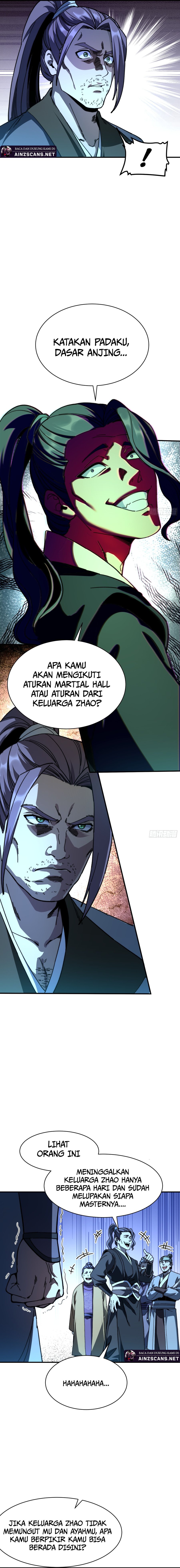 Ascension: From Water Spirit to Deity Chapter 14 Gambar 7