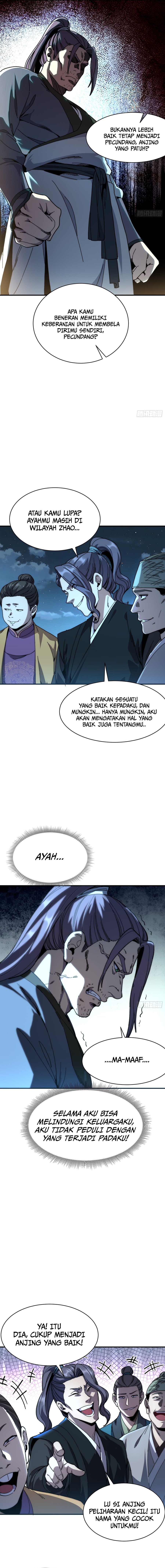Ascension: From Water Spirit to Deity Chapter 14 Gambar 8