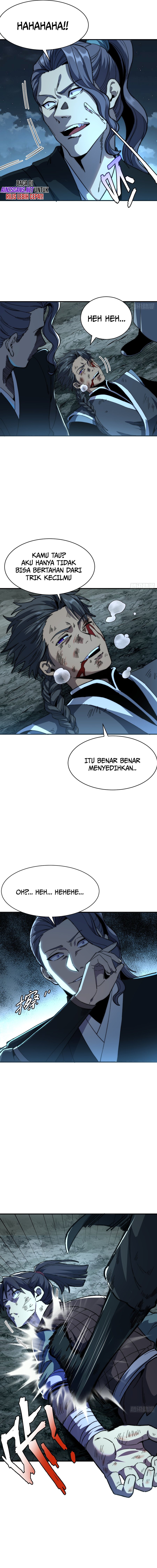 Ascension: From Water Spirit to Deity Chapter 14 Gambar 9