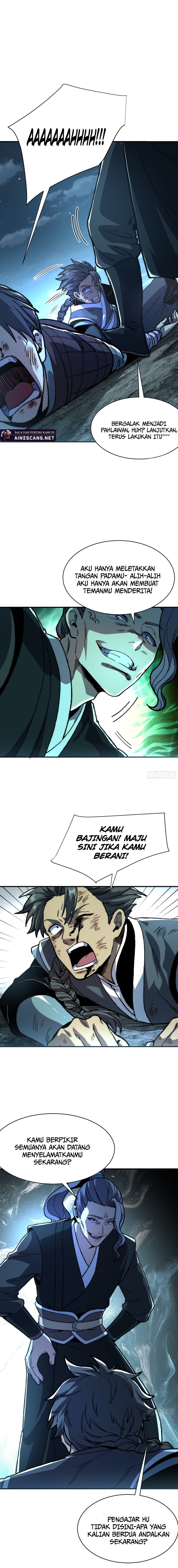 Ascension: From Water Spirit to Deity Chapter 14 Gambar 10