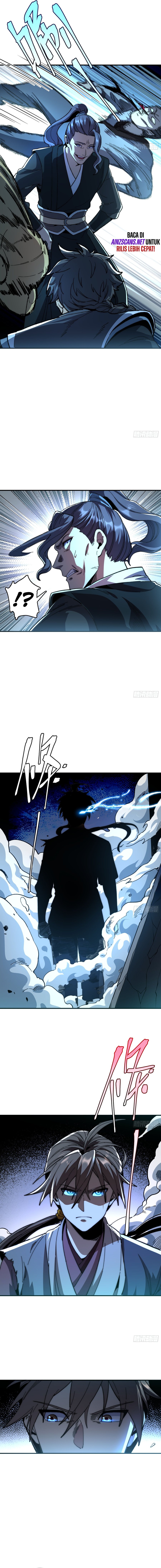 Ascension: From Water Spirit to Deity Chapter 14 Gambar 11