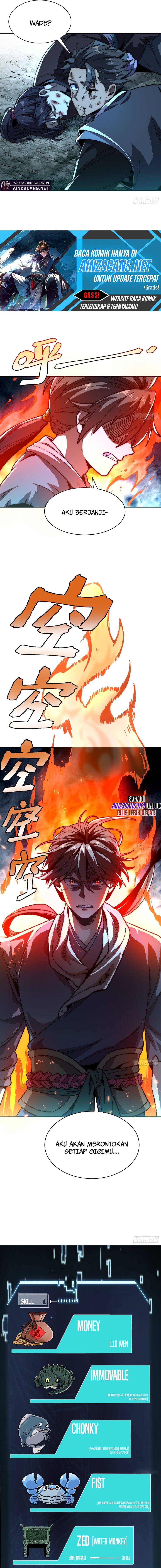 Ascension: From Water Spirit to Deity Chapter 14 Gambar 12