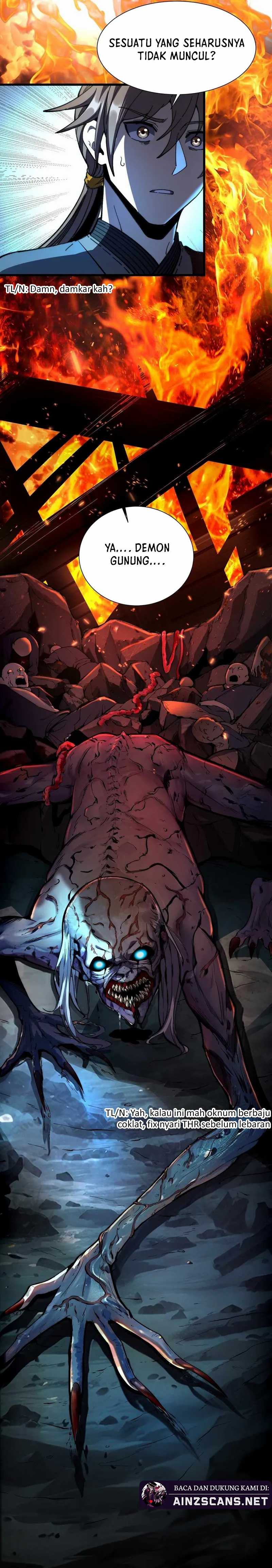 Ascension: From Water Spirit to Deity Chapter 19 Gambar 2