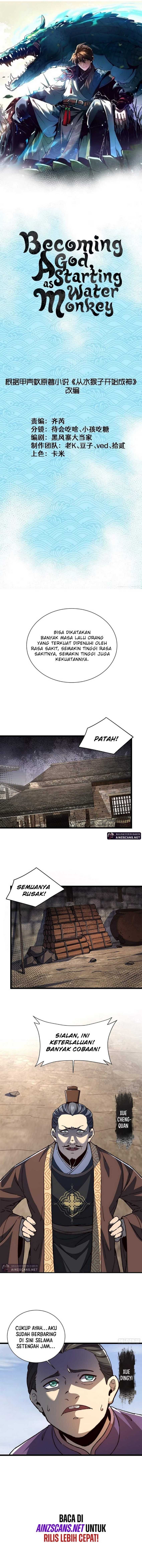 Ascension: From Water Spirit to Deity Chapter 24 Gambar 4