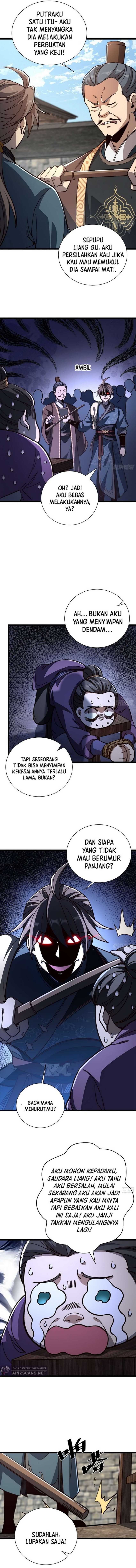 Ascension: From Water Spirit to Deity Chapter 24 Gambar 8