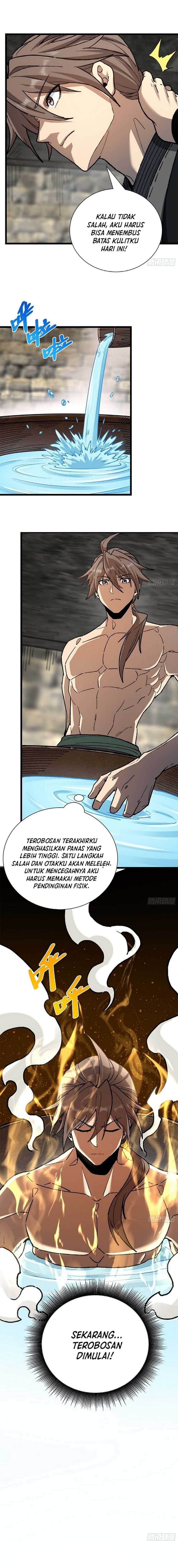 Ascension: From Water Spirit to Deity Chapter 24 Gambar 12