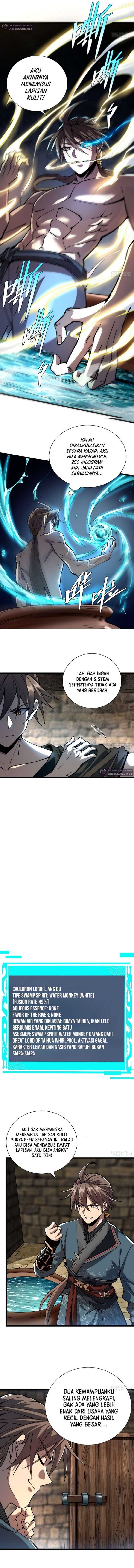 Ascension: From Water Spirit to Deity Chapter 25 Gambar 4