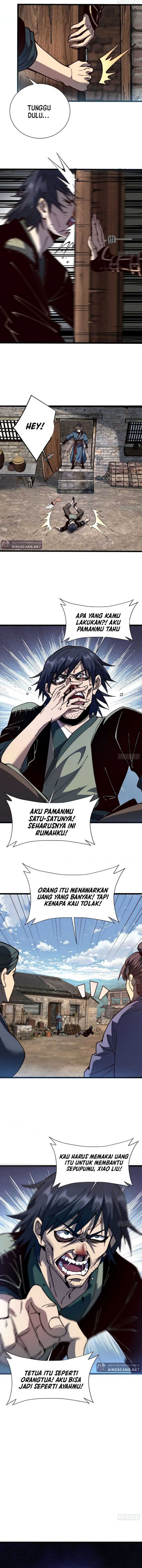 Ascension: From Water Spirit to Deity Chapter 25 Gambar 6