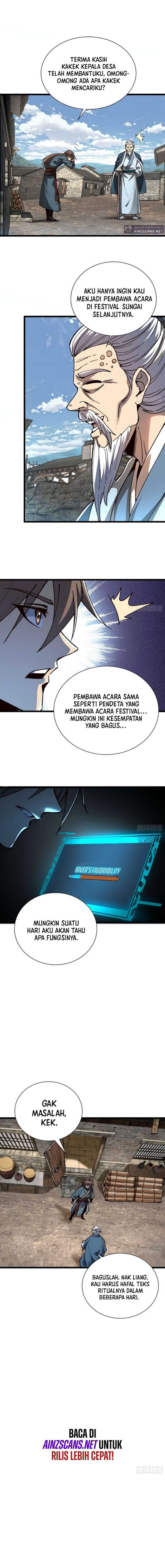 Ascension: From Water Spirit to Deity Chapter 25 Gambar 8