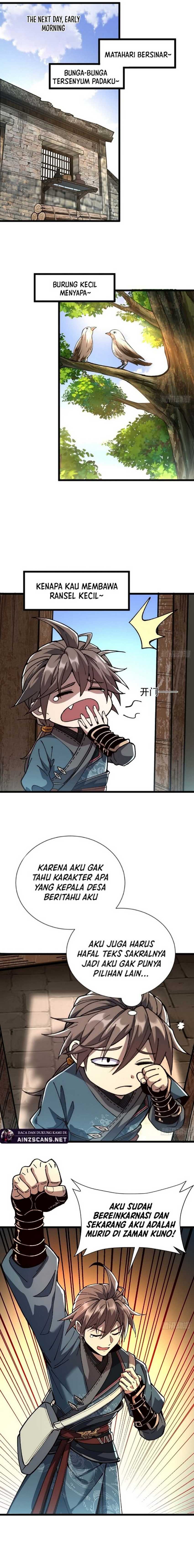 Ascension: From Water Spirit to Deity Chapter 25 Gambar 9