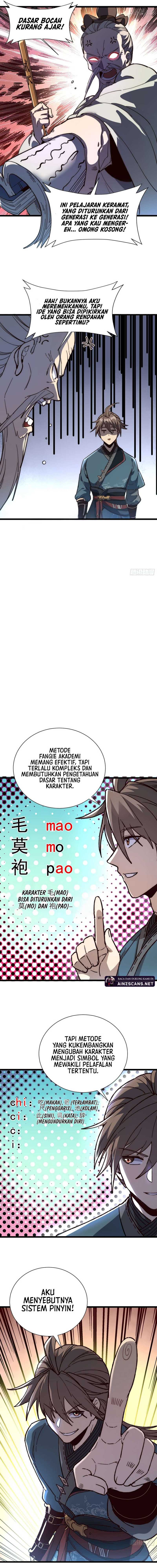 Ascension: From Water Spirit to Deity Chapter 26 Gambar 7