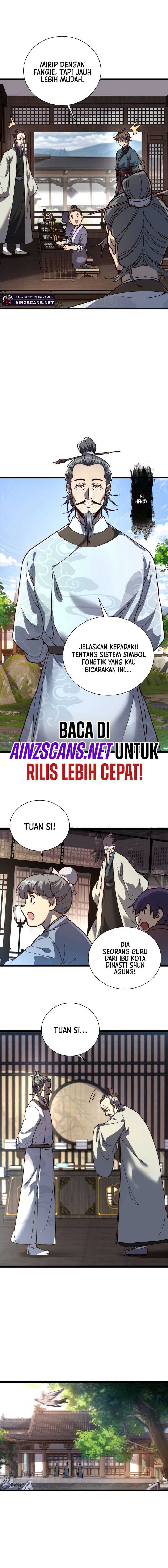 Ascension: From Water Spirit to Deity Chapter 26 Gambar 8