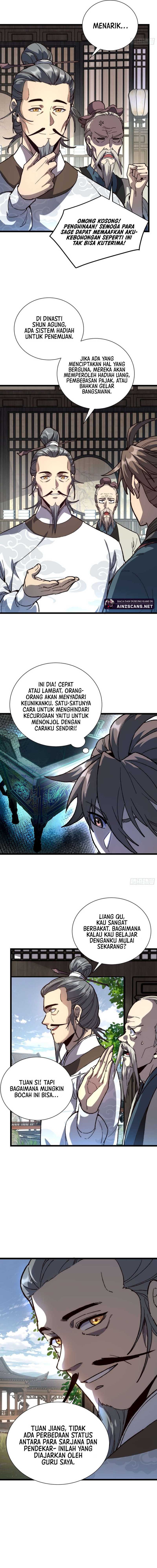 Ascension: From Water Spirit to Deity Chapter 26 Gambar 9
