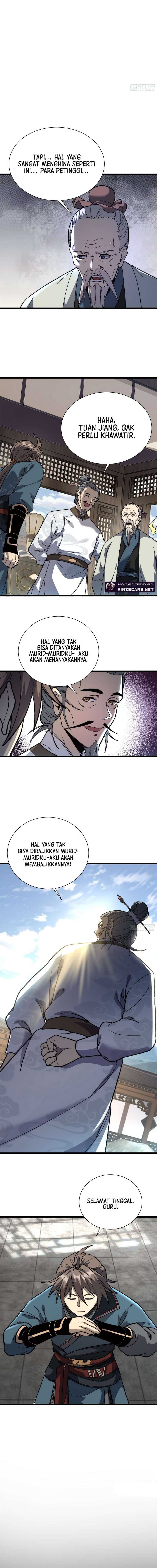 Ascension: From Water Spirit to Deity Chapter 26 Gambar 10