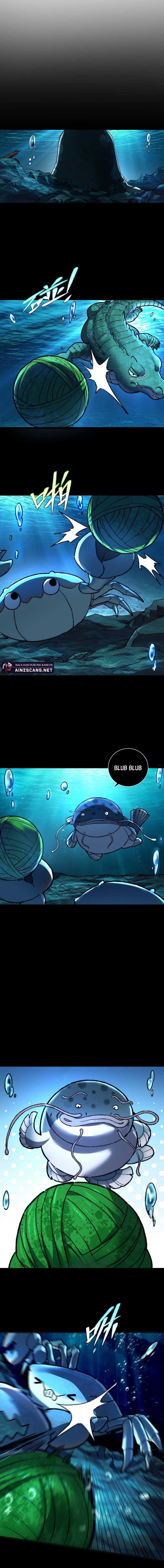 Ascension: From Water Spirit to Deity Chapter 26 Gambar 11