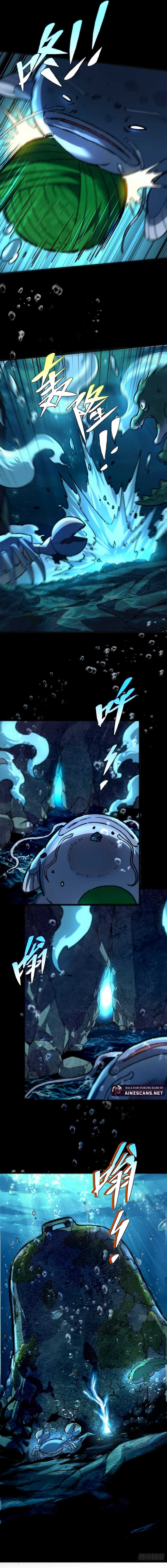 Ascension: From Water Spirit to Deity Chapter 26 Gambar 12