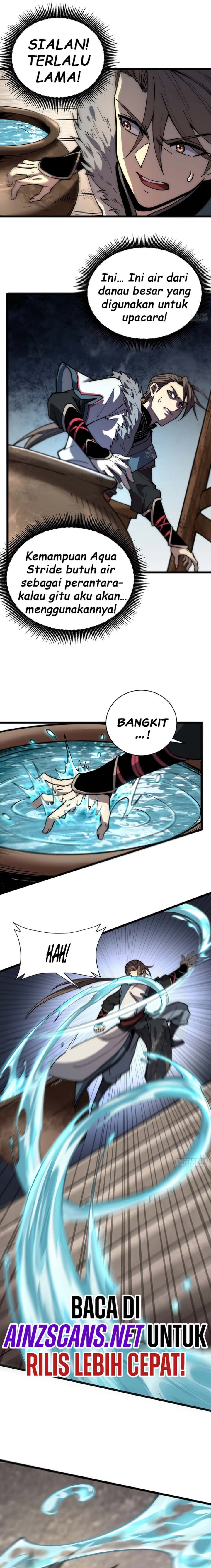 Ascension: From Water Spirit to Deity Chapter 30 Gambar 5