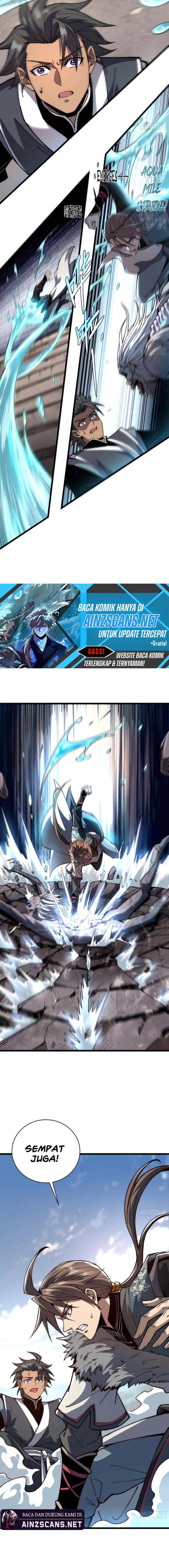 Ascension: From Water Spirit to Deity Chapter 30 Gambar 6