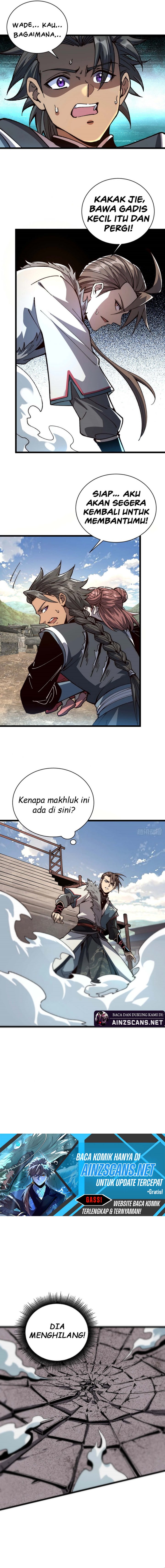 Ascension: From Water Spirit to Deity Chapter 30 Gambar 7
