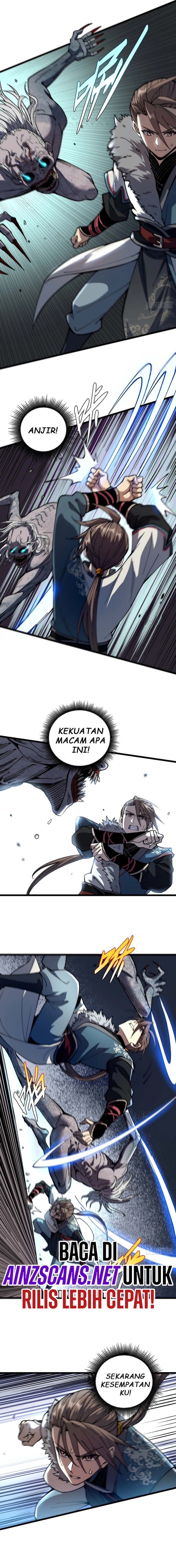 Ascension: From Water Spirit to Deity Chapter 30 Gambar 8