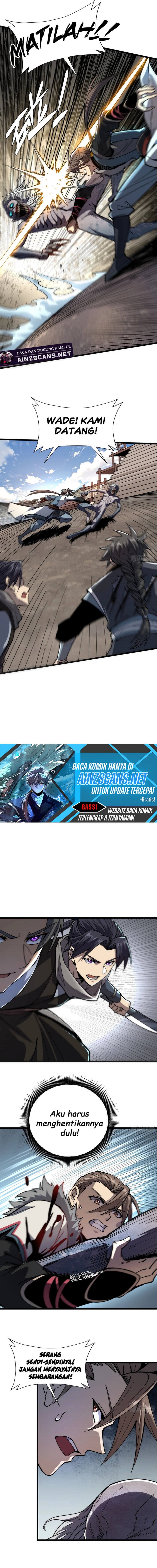 Ascension: From Water Spirit to Deity Chapter 30 Gambar 9