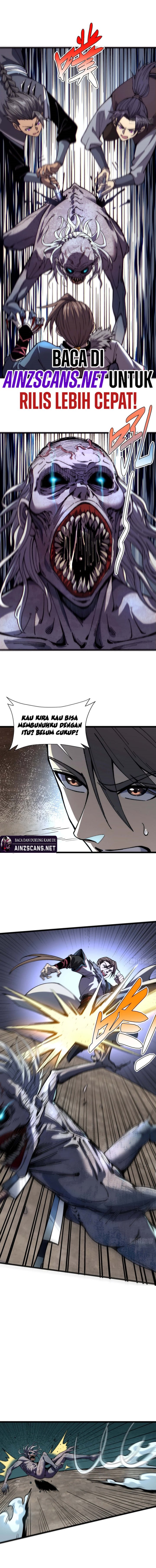 Ascension: From Water Spirit to Deity Chapter 30 Gambar 10