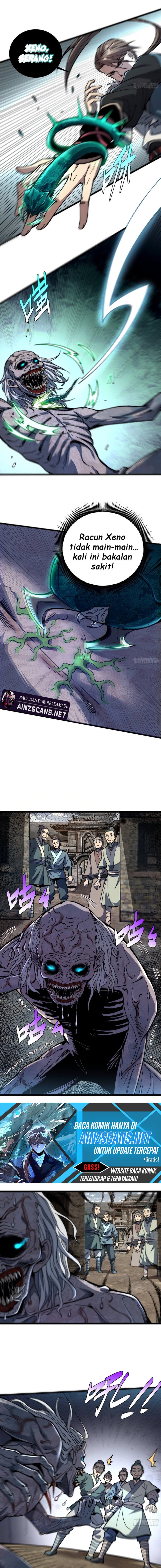 Ascension: From Water Spirit to Deity Chapter 30 Gambar 11