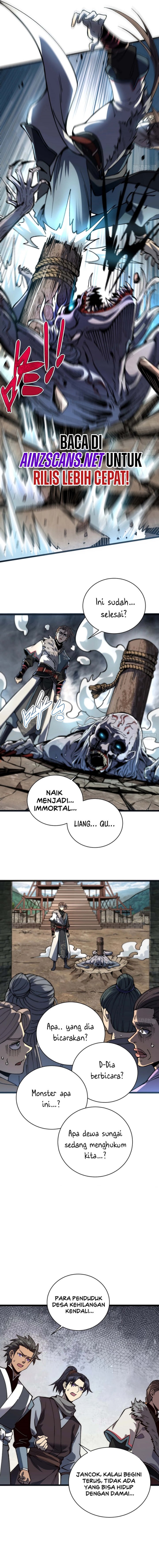 Ascension: From Water Spirit to Deity Chapter 30 Gambar 13