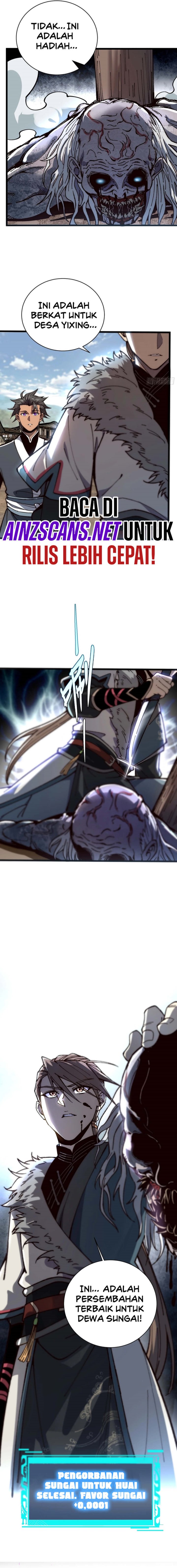 Ascension: From Water Spirit to Deity Chapter 30 Gambar 14
