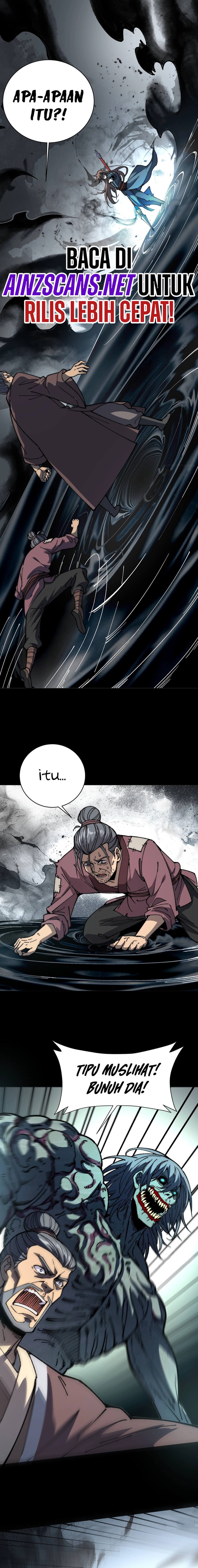 Ascension: From Water Spirit to Deity Chapter 37 Gambar 4