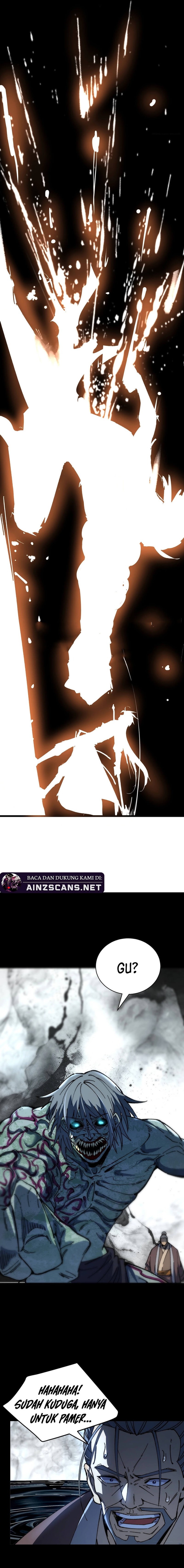 Ascension: From Water Spirit to Deity Chapter 37 Gambar 6