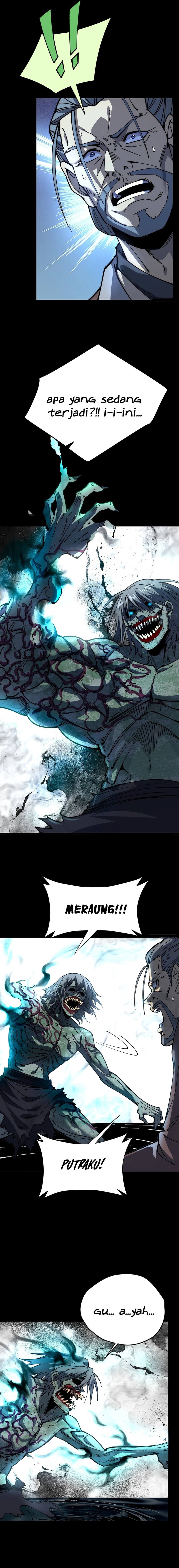 Ascension: From Water Spirit to Deity Chapter 37 Gambar 7