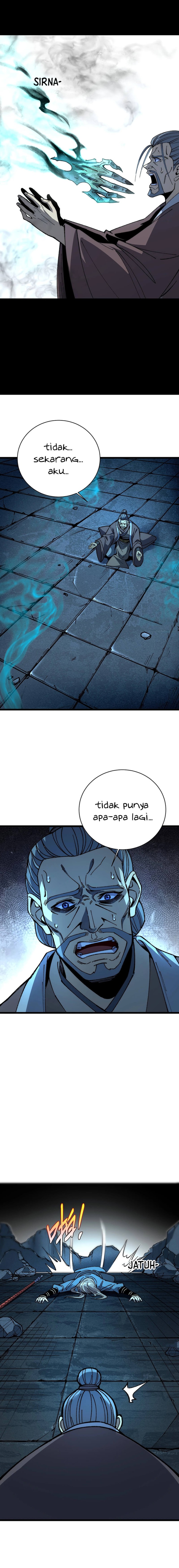 Ascension: From Water Spirit to Deity Chapter 37 Gambar 8