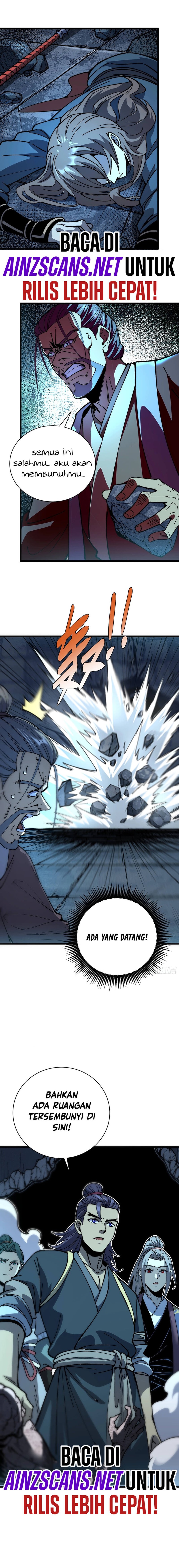 Ascension: From Water Spirit to Deity Chapter 37 Gambar 9