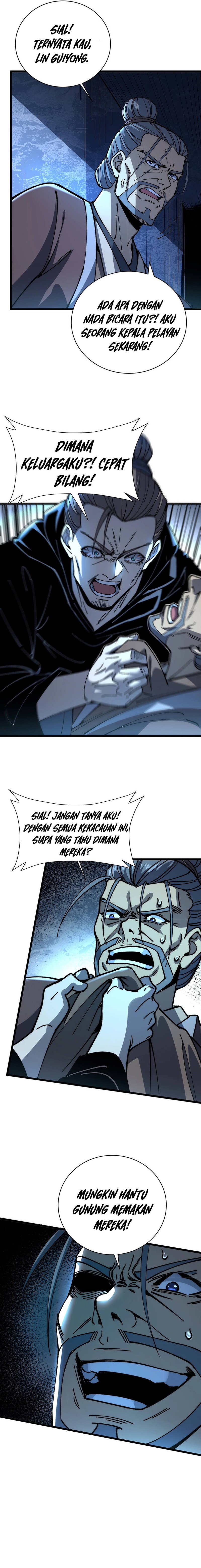 Ascension: From Water Spirit to Deity Chapter 37 Gambar 12